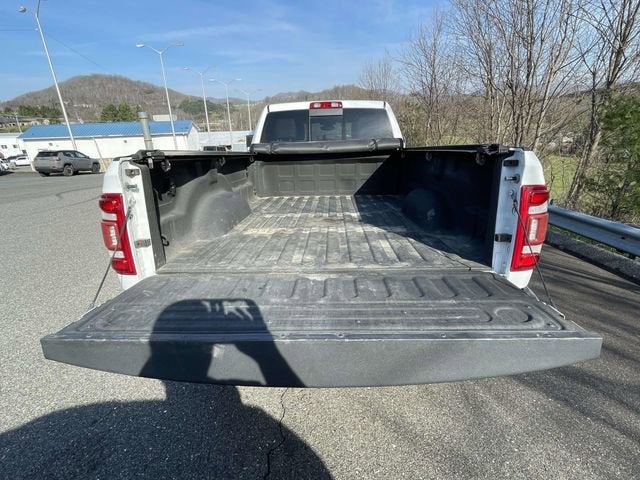 2021 RAM 3500 Laramie Crew Cab 4x4 8' Box