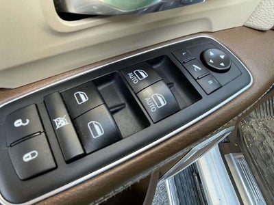 2021 RAM 3500 Laramie Crew Cab 4x4 8' Box