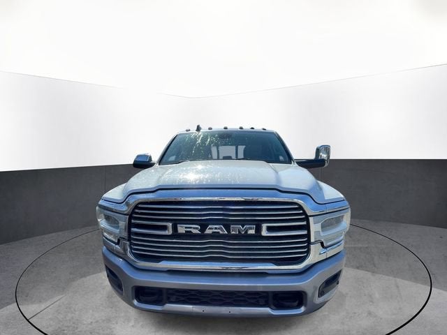 2021 RAM 3500 Laramie Crew Cab 4x4 8' Box