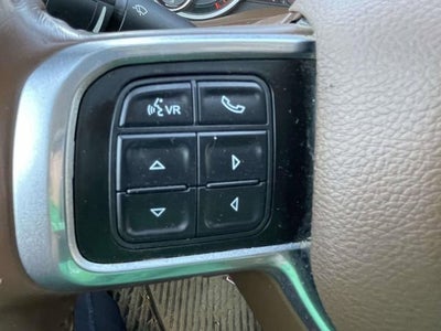 2021 RAM 3500 Laramie Crew Cab 4x4 8' Box