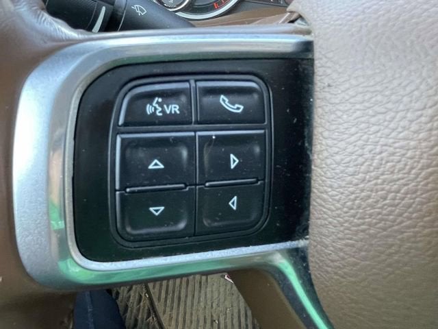 2021 RAM 3500 Laramie Crew Cab 4x4 8' Box