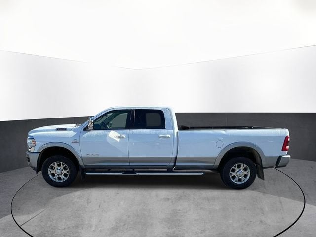2021 RAM 3500 Laramie Crew Cab 4x4 8' Box
