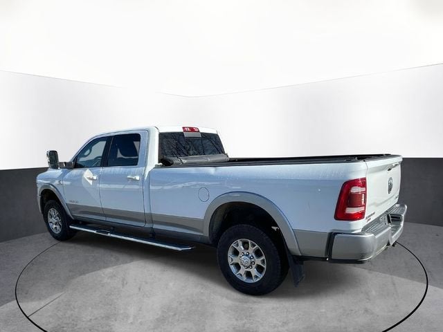 2021 RAM 3500 Laramie Crew Cab 4x4 8' Box
