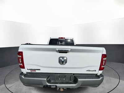 2021 RAM 3500 Laramie Crew Cab 4x4 8' Box