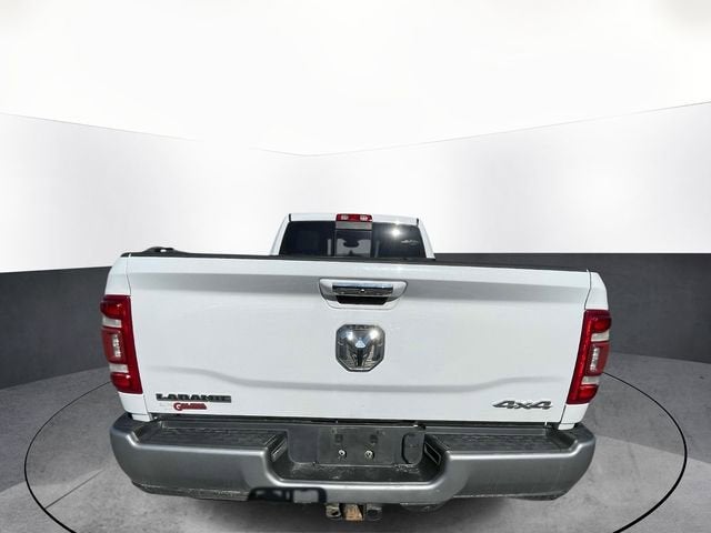 2021 RAM 3500 Laramie Crew Cab 4x4 8' Box