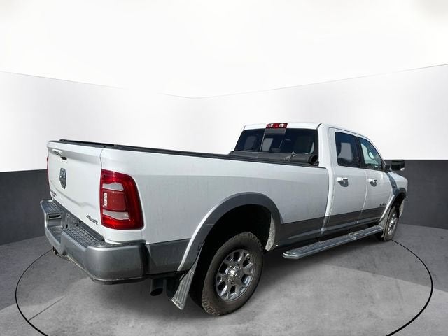 2021 RAM 3500 Laramie Crew Cab 4x4 8' Box