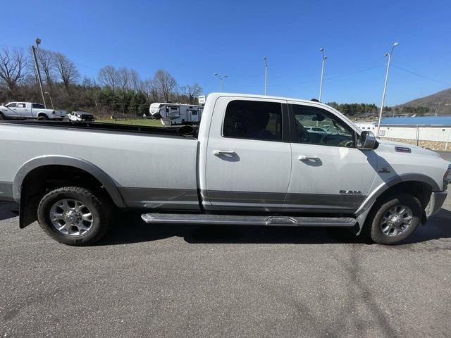 2021 RAM 3500 Laramie Crew Cab 4x4 8' Box