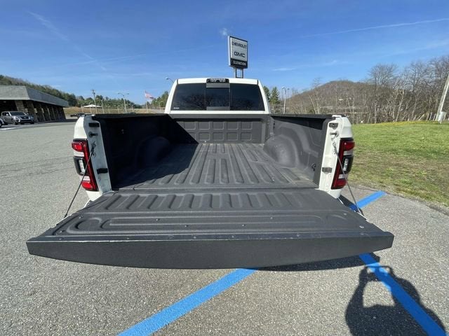 2021 RAM 3500 Laramie Mega Cab 4x4 6'4" Box