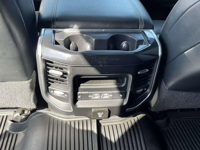 2021 RAM 3500 Laramie Mega Cab 4x4 6'4" Box