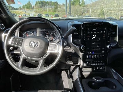 2021 RAM 3500 Laramie Mega Cab 4x4 6'4" Box