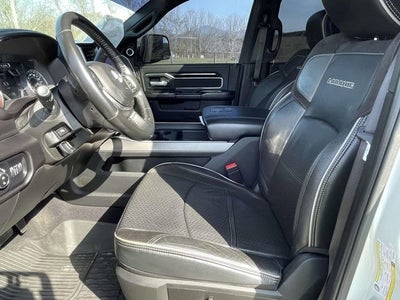 2021 RAM 3500 Laramie Mega Cab 4x4 6'4" Box