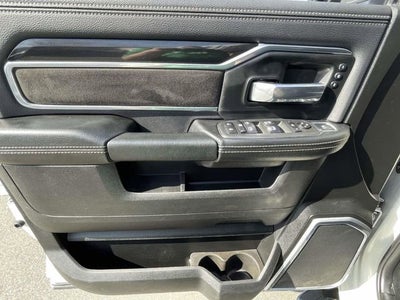 2021 RAM 3500 Laramie Mega Cab 4x4 6'4" Box