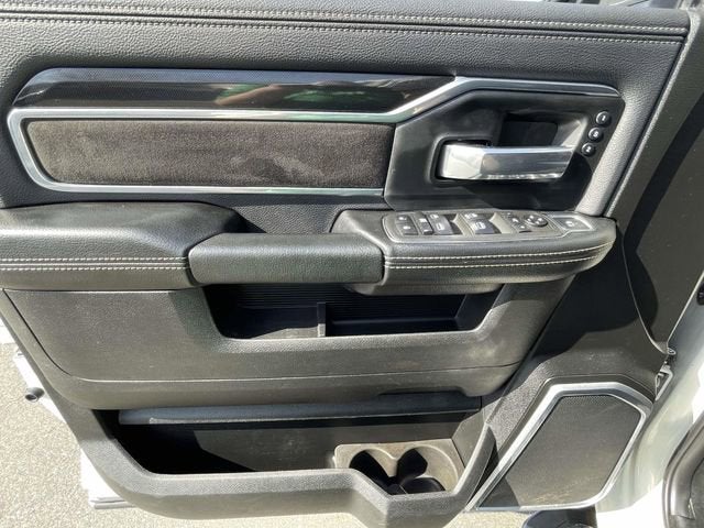 2021 RAM 3500 Laramie Mega Cab 4x4 6'4" Box