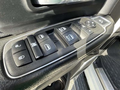 2021 RAM 3500 Laramie Mega Cab 4x4 6'4" Box