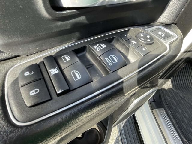 2021 RAM 3500 Laramie Mega Cab 4x4 6'4" Box