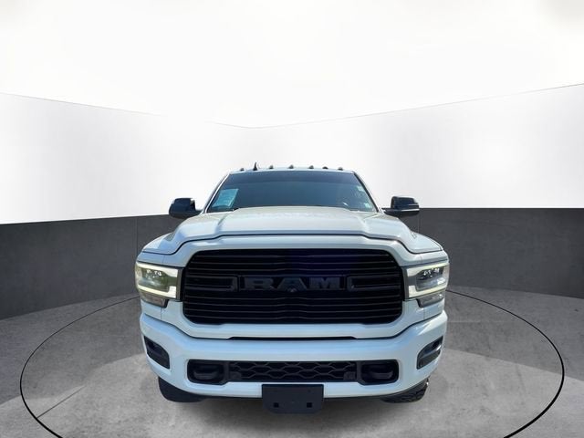 2021 RAM 3500 Laramie Mega Cab 4x4 6'4" Box