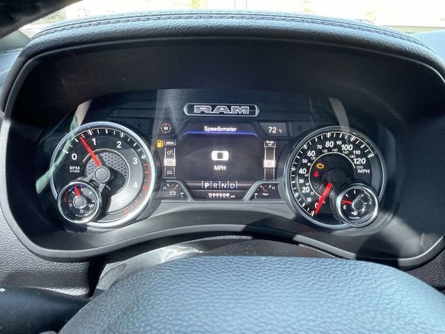 2021 RAM 3500 Laramie Mega Cab 4x4 6'4" Box