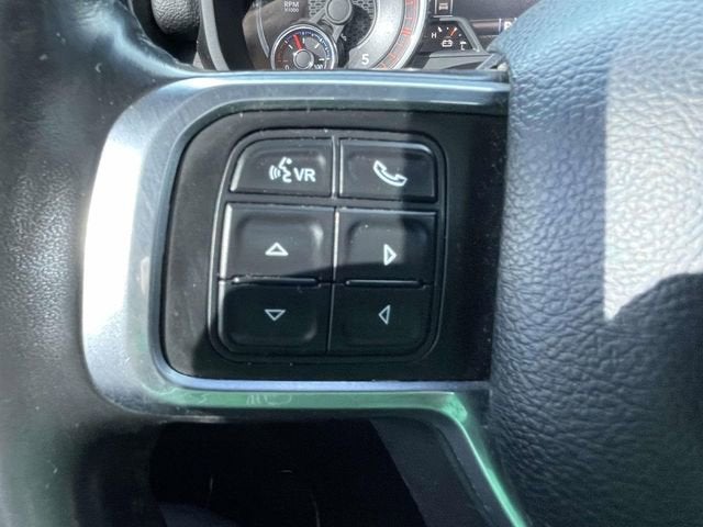 2021 RAM 3500 Laramie Mega Cab 4x4 6'4" Box