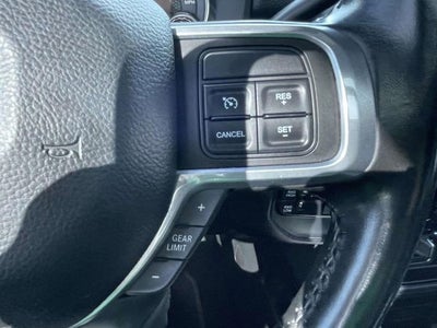 2021 RAM 3500 Laramie Mega Cab 4x4 6'4" Box