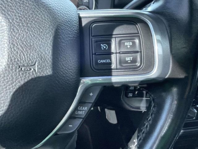 2021 RAM 3500 Laramie Mega Cab 4x4 6'4" Box