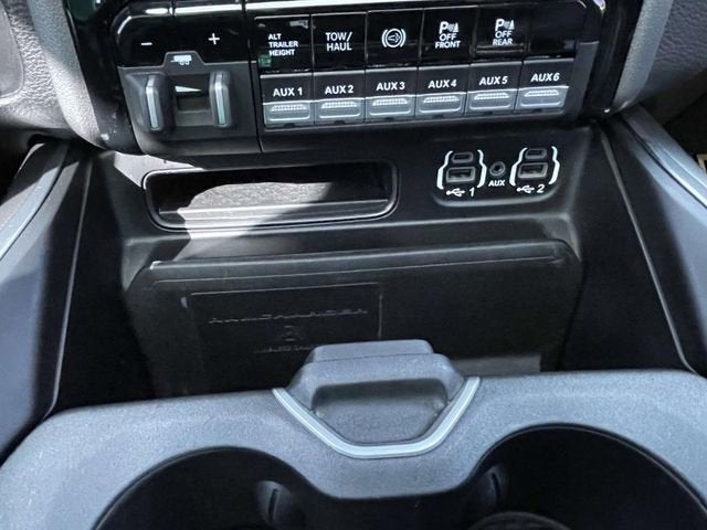 2021 RAM 3500 Laramie Mega Cab 4x4 6'4" Box