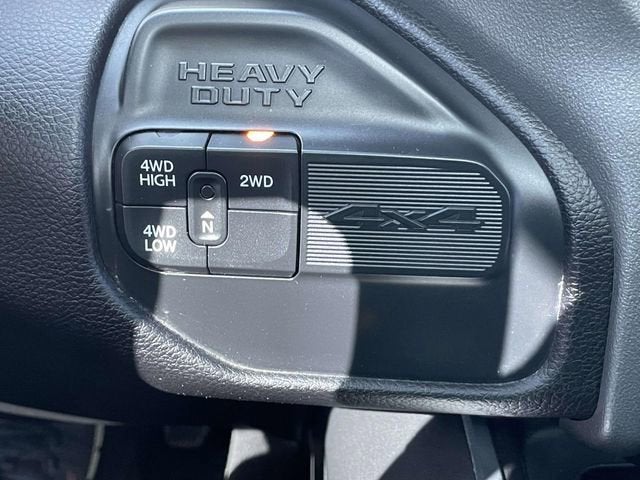 2021 RAM 3500 Laramie Mega Cab 4x4 6'4" Box