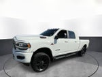 2021 RAM 3500 Laramie Mega Cab 4x4 6'4" Box