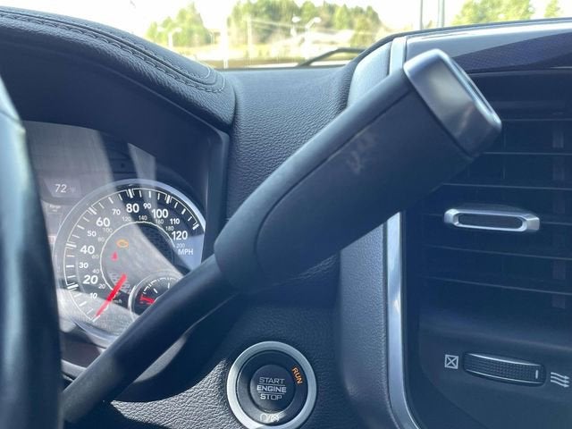 2021 RAM 3500 Laramie Mega Cab 4x4 6'4" Box