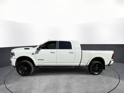 2021 RAM 3500 Laramie Mega Cab 4x4 6'4" Box