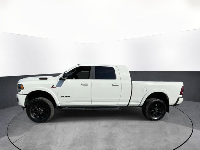 2021 RAM 3500 Laramie Mega Cab 4x4 6'4" Box