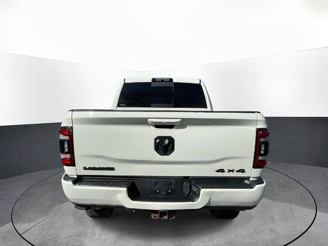 2021 RAM 3500 Laramie Mega Cab 4x4 6'4" Box