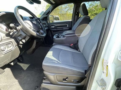 2024 RAM 3500 Big Horn