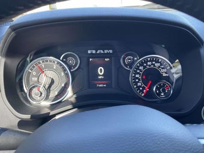 2024 RAM 3500 Big Horn