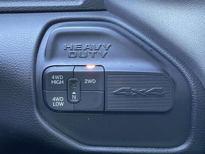 2024 RAM 3500 Big Horn