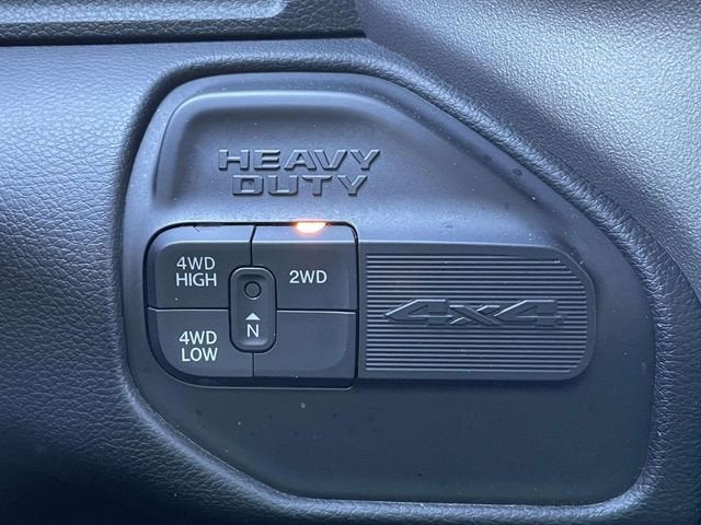 2024 RAM 3500 Big Horn