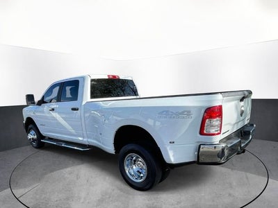 2024 RAM 3500 Big Horn