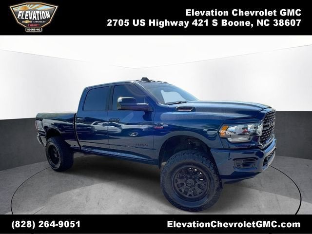 2022 RAM 2500 Big Horn 4X4 Crew Cab SWB's photo