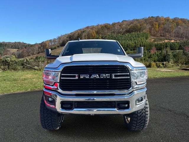 2021 RAM 2500 Big Horn Crew Cab 4x4 6'4" Box