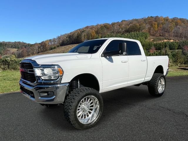 2021 RAM 2500 Big Horn Crew Cab 4x4 6'4" Box