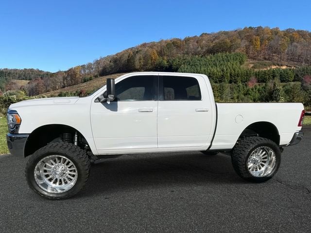 2021 RAM 2500 Big Horn Crew Cab 4x4 6'4" Box