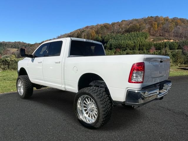 2021 RAM 2500 Big Horn Crew Cab 4x4 6'4" Box