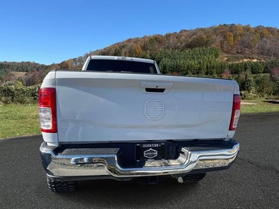 2021 RAM 2500 Big Horn Crew Cab 4x4 6'4" Box