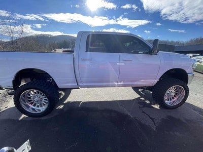 2021 RAM 2500 Big Horn Crew Cab 4x4 6'4" Box