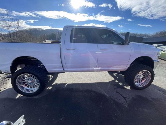 2021 RAM 2500 Big Horn Crew Cab 4x4 6'4" Box