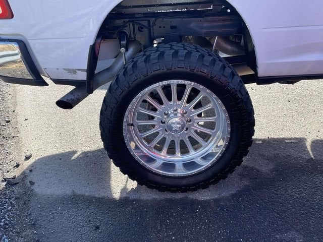 2021 RAM 2500 Big Horn Crew Cab 4x4 6'4" Box