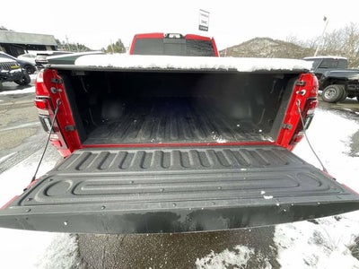 2023 RAM 2500 Power Wagon Rebel Crew Cab 4x4 6'4" Box