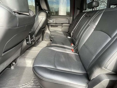 2023 RAM 2500 Power Wagon Rebel Crew Cab 4x4 6'4" Box