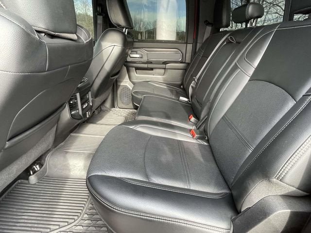 2023 RAM 2500 Power Wagon Rebel Crew Cab 4x4 6'4" Box