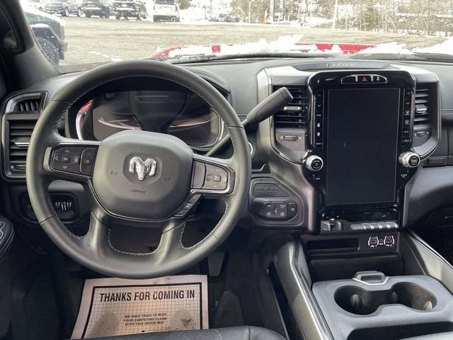 2023 RAM 2500 Power Wagon Rebel Crew Cab 4x4 6'4" Box