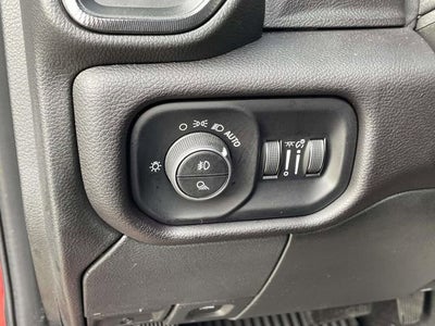 2023 RAM 2500 Power Wagon Rebel Crew Cab 4x4 6'4" Box